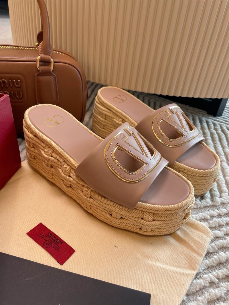 Valentino Slippers